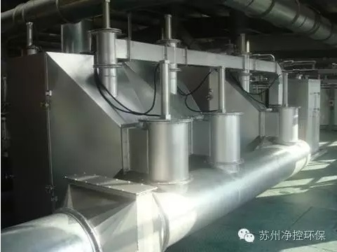 超神学院时空之心氧化氢聚变VOCs吸附催化净化系统